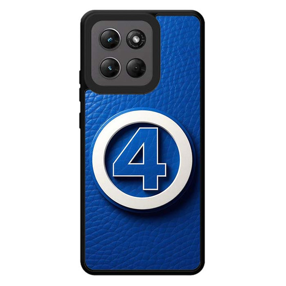 Fantastic Four Symbol Styled Motorola Moto G Stylus 2026 Case