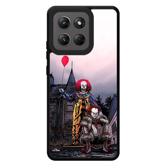 IT Pennywise Two Motorola Moto G Stylus 2026 Case