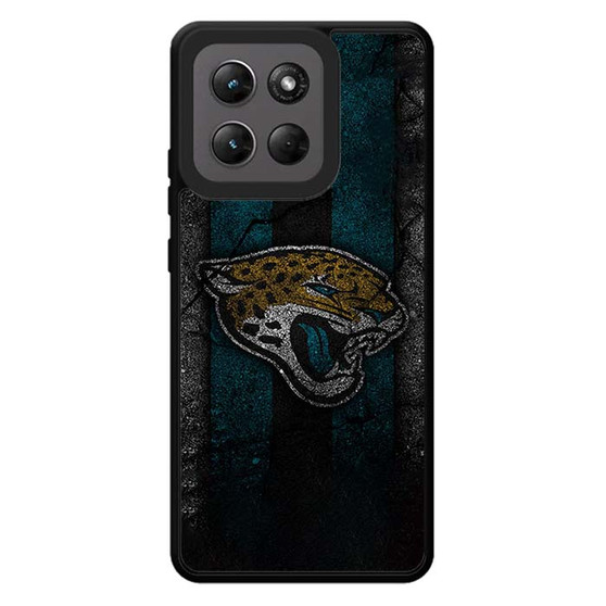 Jacksonville Jaguars Asphalt Style Motorola Moto G Stylus 2026 Case