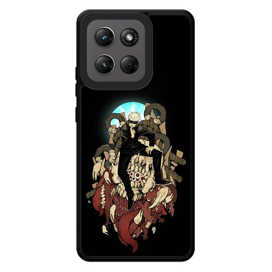 Jujutsu Kaisen Gojo Born Untouchable Motorola Moto G Stylus 2026 Case