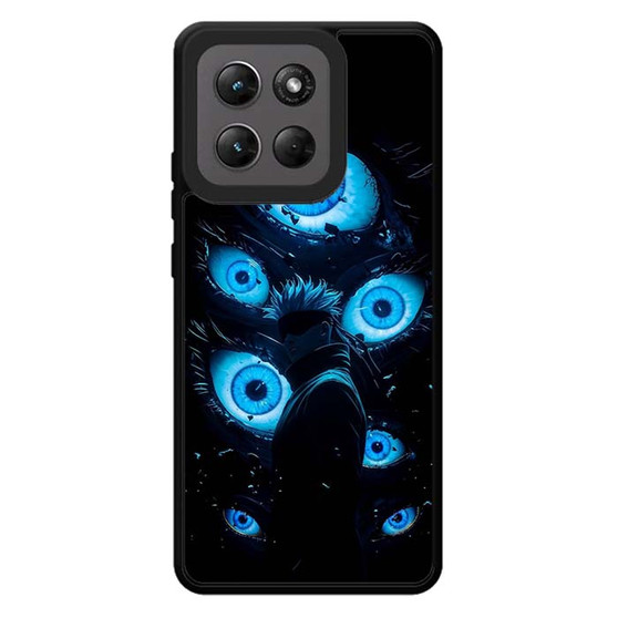 Jujutsu Kaisen Gojo Six Eyes Motorola Moto G Stylus 2026 Case