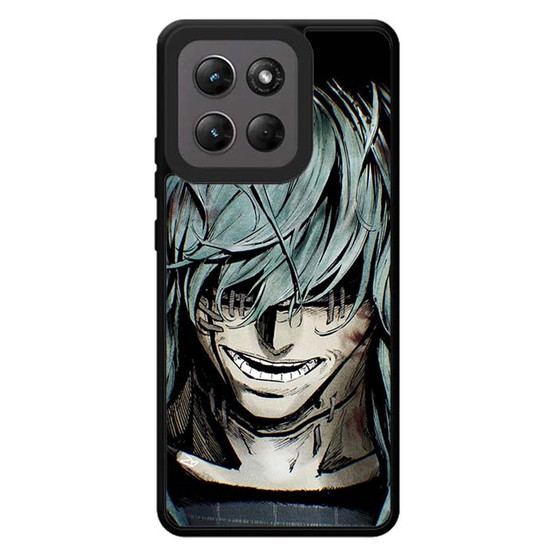Jujutsu Kaisen Modulo Mahito Motorola Moto G Stylus 2026 Case