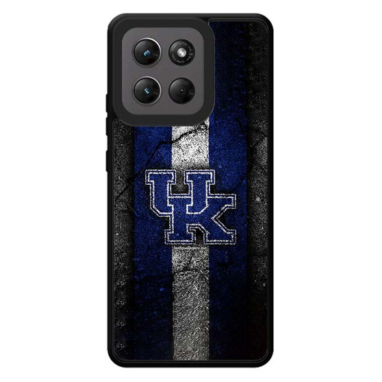 Kentucky Wildcats Asphalt Style Motorola Moto G Stylus 2026 Case