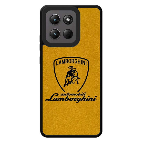 Lamborghini Automobili Motorola Moto G Stylus 2026 Case