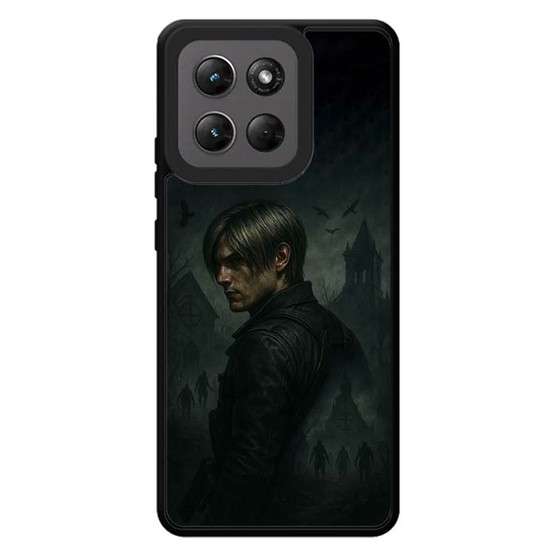 Leon S Kennedy Resident Evil Series Motorola Moto G Stylus 2026 Case