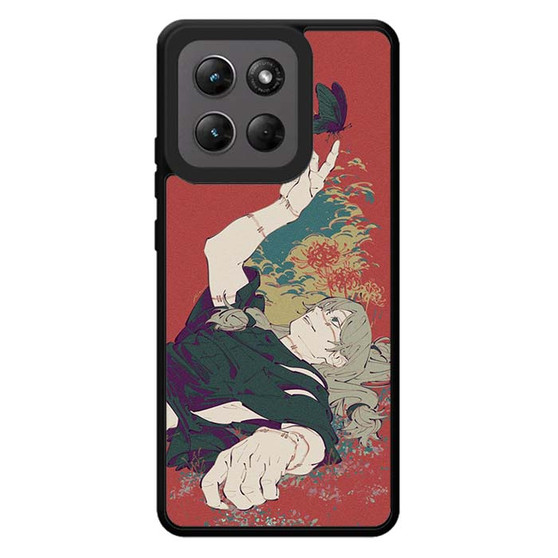 Mahito Jujutsu Kaisen Art Motorola Moto G Stylus 2026 Case