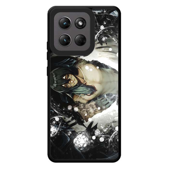 Mahito Jujutsu Kaisen Series Motorola Moto G Stylus 2026 Case