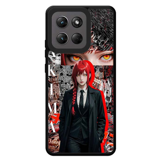 Makima Control Devil Art Motorola Moto G Stylus 2026 Case