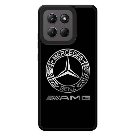 Mercedes Benz Amg Metal Motorola Moto G Stylus 2026 Case
