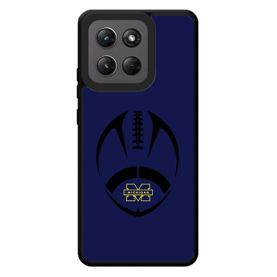 Michigan Wolverine American Football Motorola Moto G Stylus 2026 Case