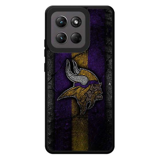 Minnesota Vikings Asphalt Style Motorola Moto G Stylus 2026 Case