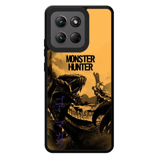 Monster Hunter World Art Motorola Moto G Stylus 2026 Case