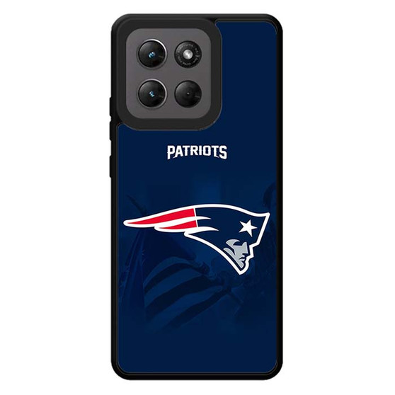 New England Patriots Cool Motorola Moto G Stylus 2026 Case