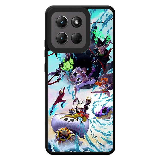 One Piece Series All Nakama Motorola Moto G Stylus 2026 Case