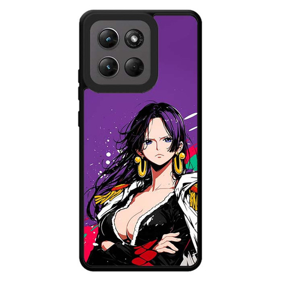 One Piece Series Boa Hancock 5 Motorola Moto G Stylus 2026 Case