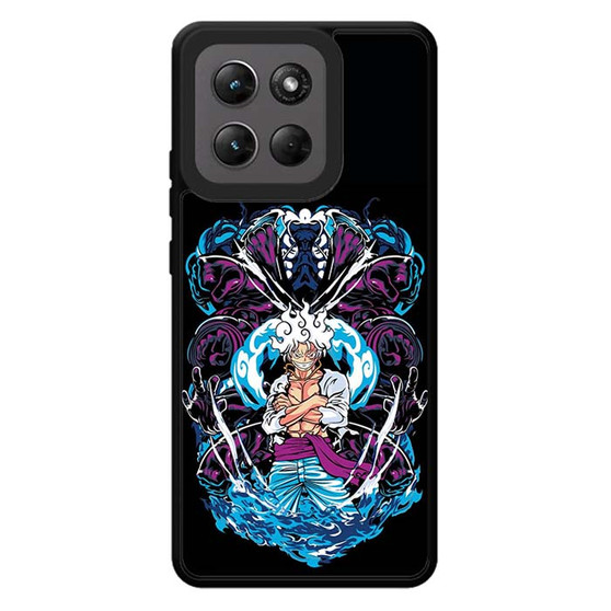 One Piece Series Luffy Gear 5 Motorola Moto G Stylus 2026 Case
