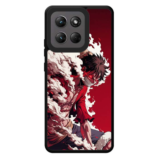 One Piece Series Luffy Rage Motorola Moto G Stylus 2026 Case