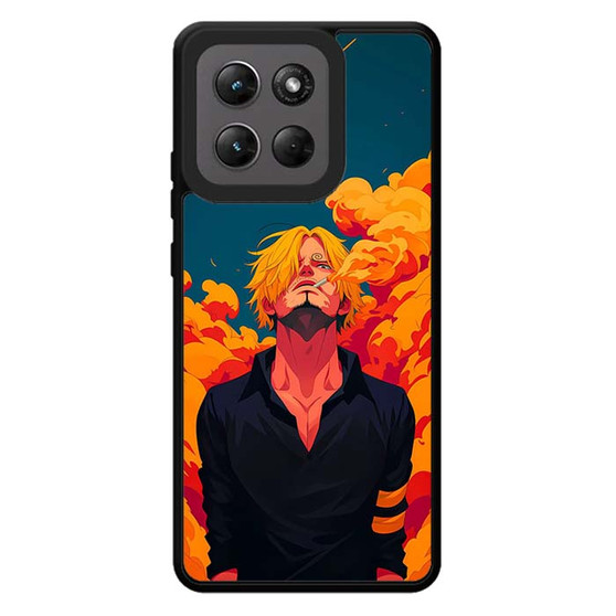 One Piece Series Sanji Vinsmoke 2 Motorola Moto G Stylus 2026 Case