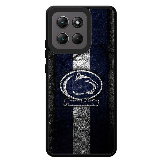 Penn State Nittany Lions Asphalt Style Motorola Moto G Stylus 2026 Case