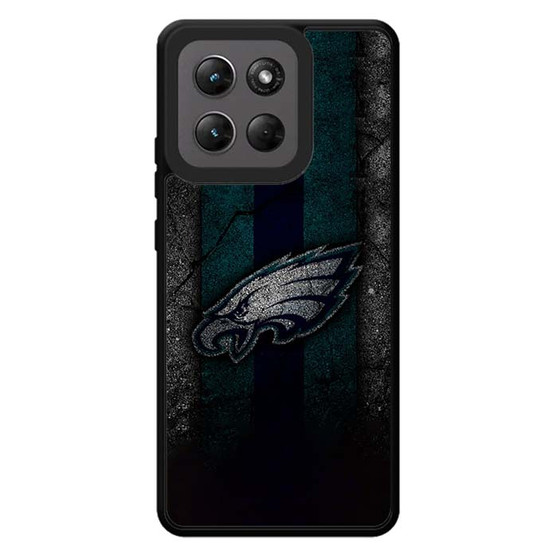 Philadelphia Eagles Asphalt Style Motorola Moto G Stylus 2026 Case