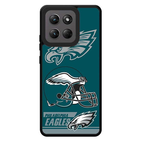 Philadelphia Eagles Cool Motorola Moto G Stylus 2026 Case