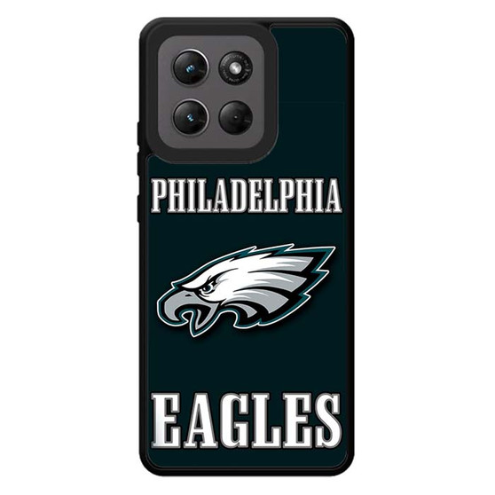 Philadelphia Eagles Nfl Motorola Moto G Stylus 2026 Case