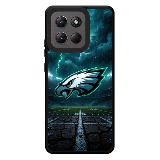 Philadelphia Eagles Stadium Motorola Moto G Stylus 2026 Case