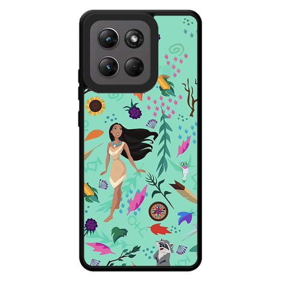 Pocahontas Princess Motorola Moto G Stylus 2026 Case