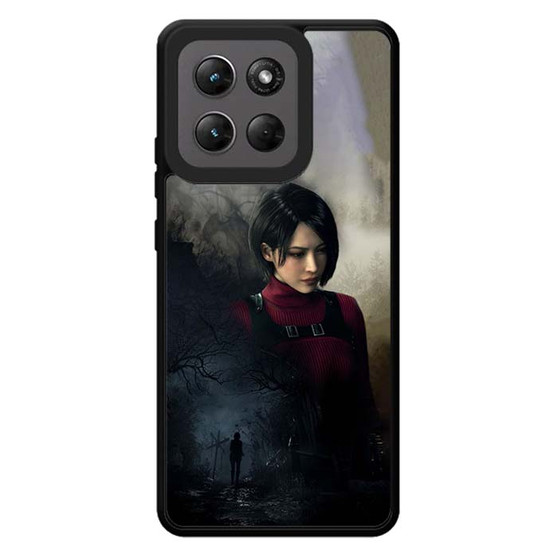 Re 4 Remake Ada wong Motorola Moto G Stylus 2026 Case