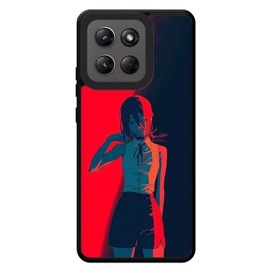 Reze Boom Devil Motorola Moto G Stylus 2026 Case