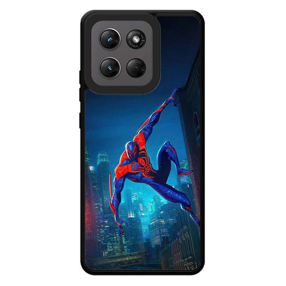 SpiderMan 2099 City of Shadows Motorola Moto G Stylus 2026 Case