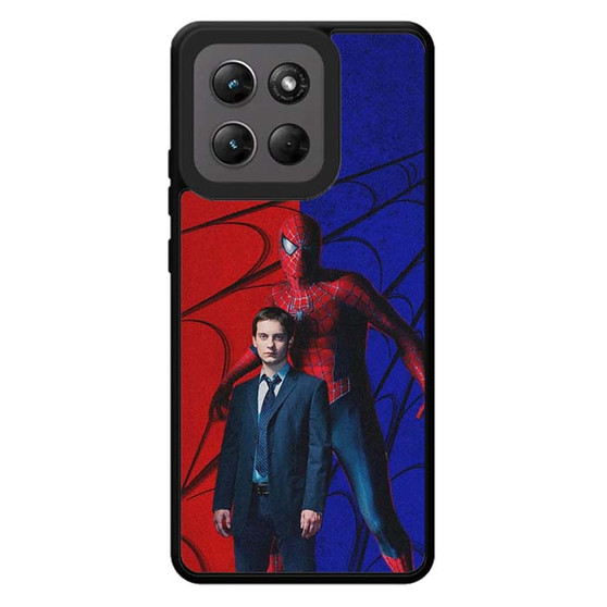 Spiderman Tobey Motorola Moto G Stylus 2026 Case