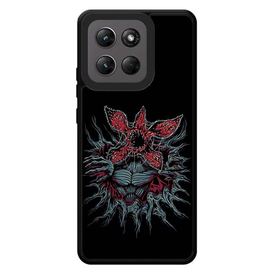 Stranger Things Demogorgon 3 Motorola Moto G Stylus 2026 Case