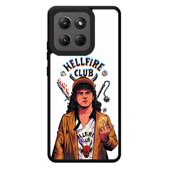 Stranger Things Dustin Henderson Motorola Moto G Stylus 2026 Case