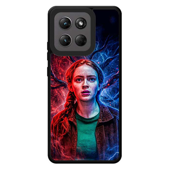 Stranger Things Max Motorola Moto G Stylus 2026 Case