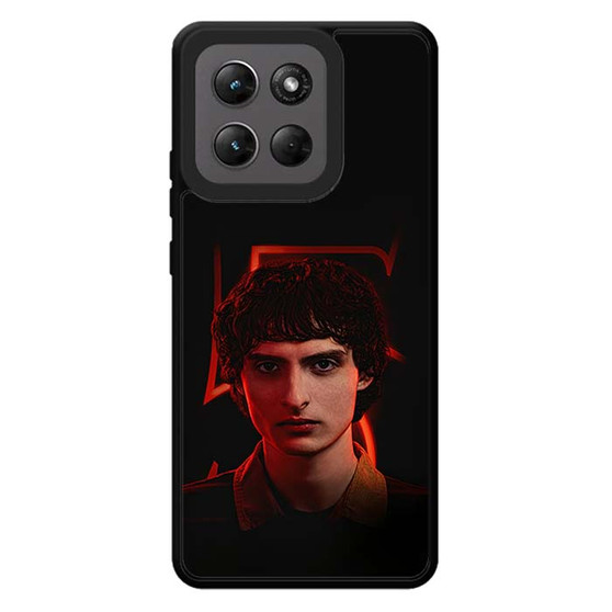 Stranger Things S5 Mike Wheeler Motorola Moto G Stylus 2026 Case