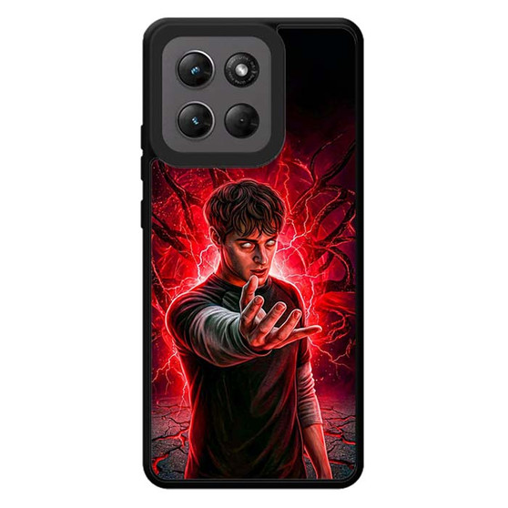 Stranger Things S5 Will Byers Power Motorola Moto G Stylus 2026 Case
