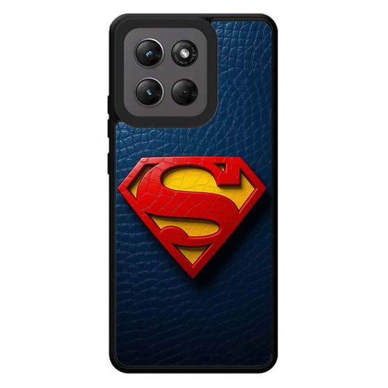 Superman Logo Ltr Motorola Moto G Stylus 2026 Case