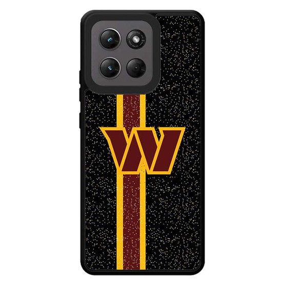 Washington Commanders Space Motorola Moto G Stylus 2026 Case