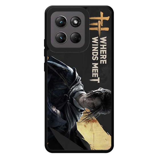 Where Winds Meet Motorola Moto G Stylus 2026 Case