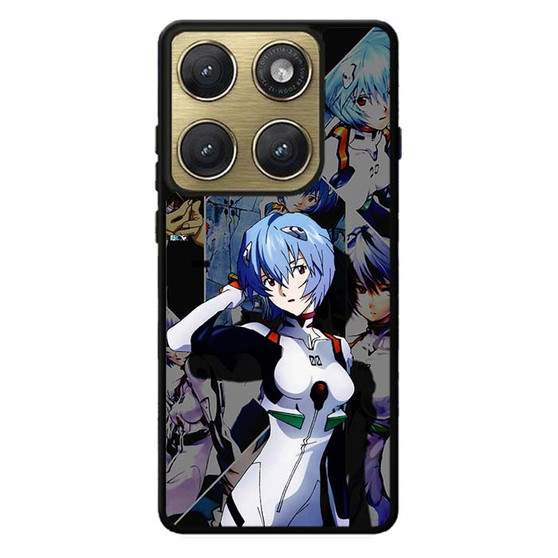 Rei collage evangelion Motorola Edge 2026 Case