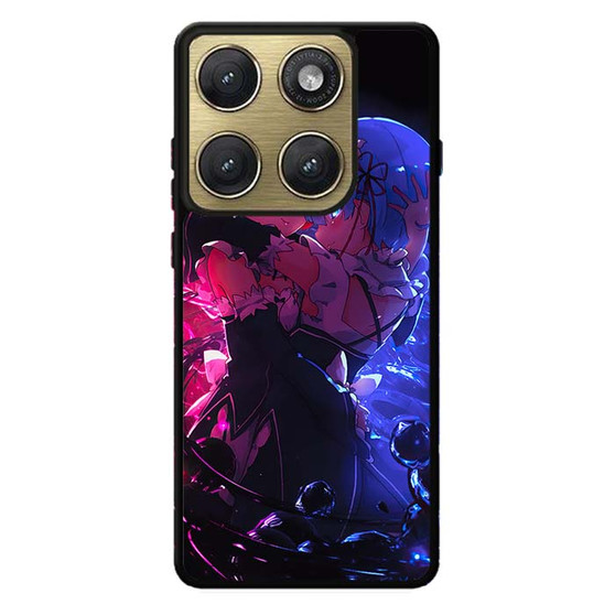 Rem Re Zero Motorola Edge 2026 Case