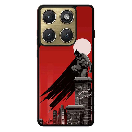 Batman in Red Motorola Edge 2026 Case