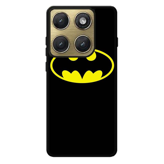 Batman Logo 1 Motorola Edge 2026 Case