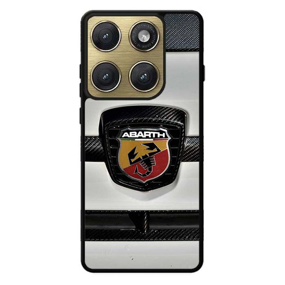 Abarth Car 2 Motorola Edge 2026 Case