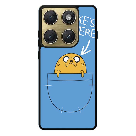 adventure time jake Motorola Edge 2026 Case
