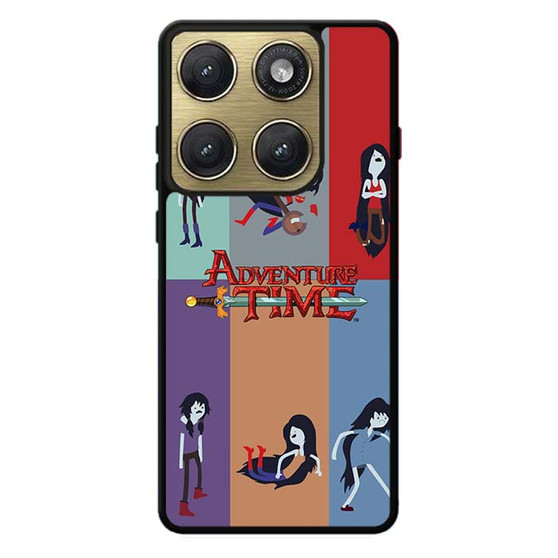 Adventure Time Marceline Cool Motorola Edge 2026 Case