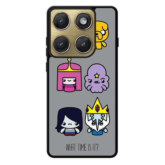 adventure time what time is it Motorola Edge 2026 Case