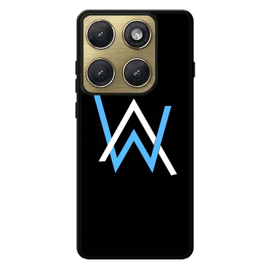 Alan Walker Logo Motorola Edge 2026 Case