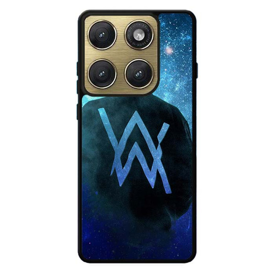 Alan Walker Motorola Edge 2026 Case